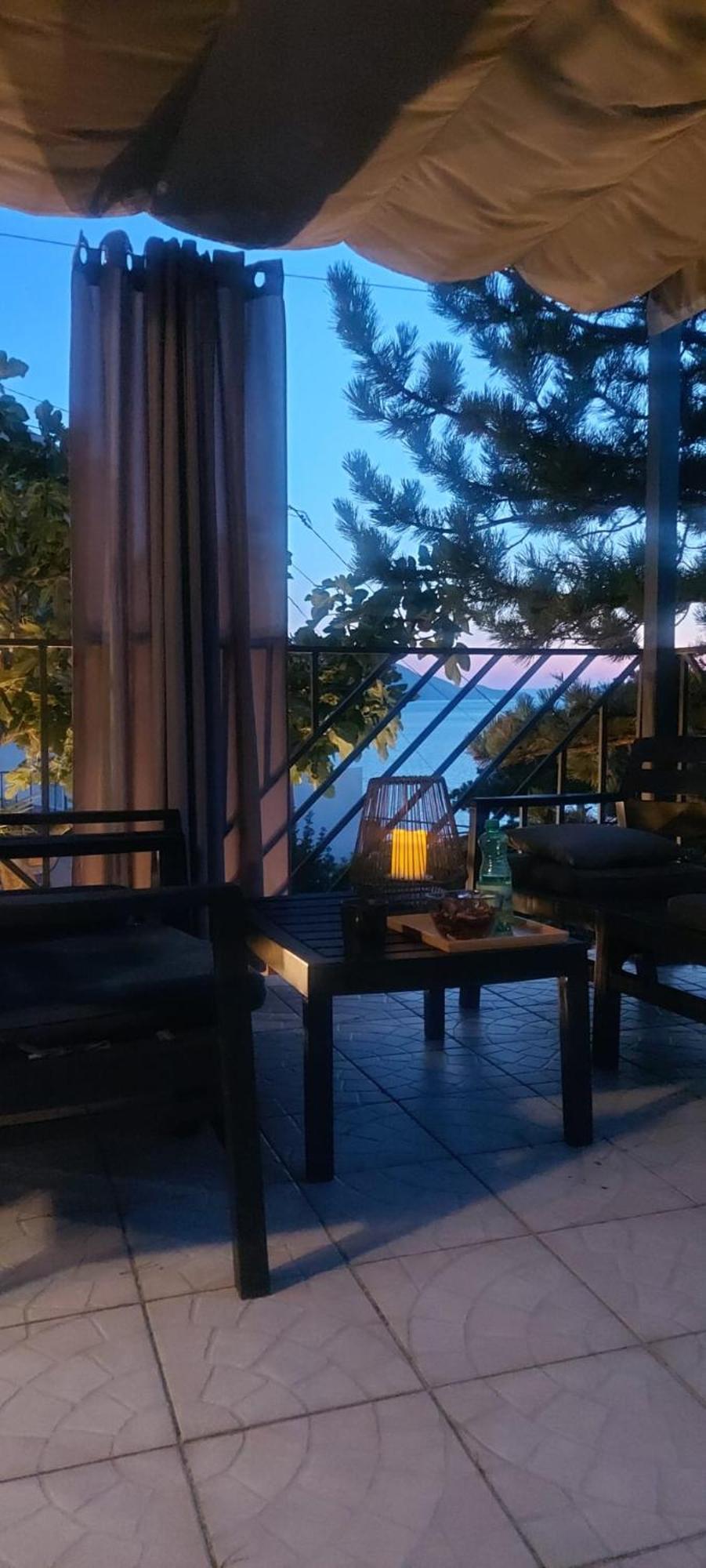 Appartement Feral à Sveti Juraj Extérieur photo