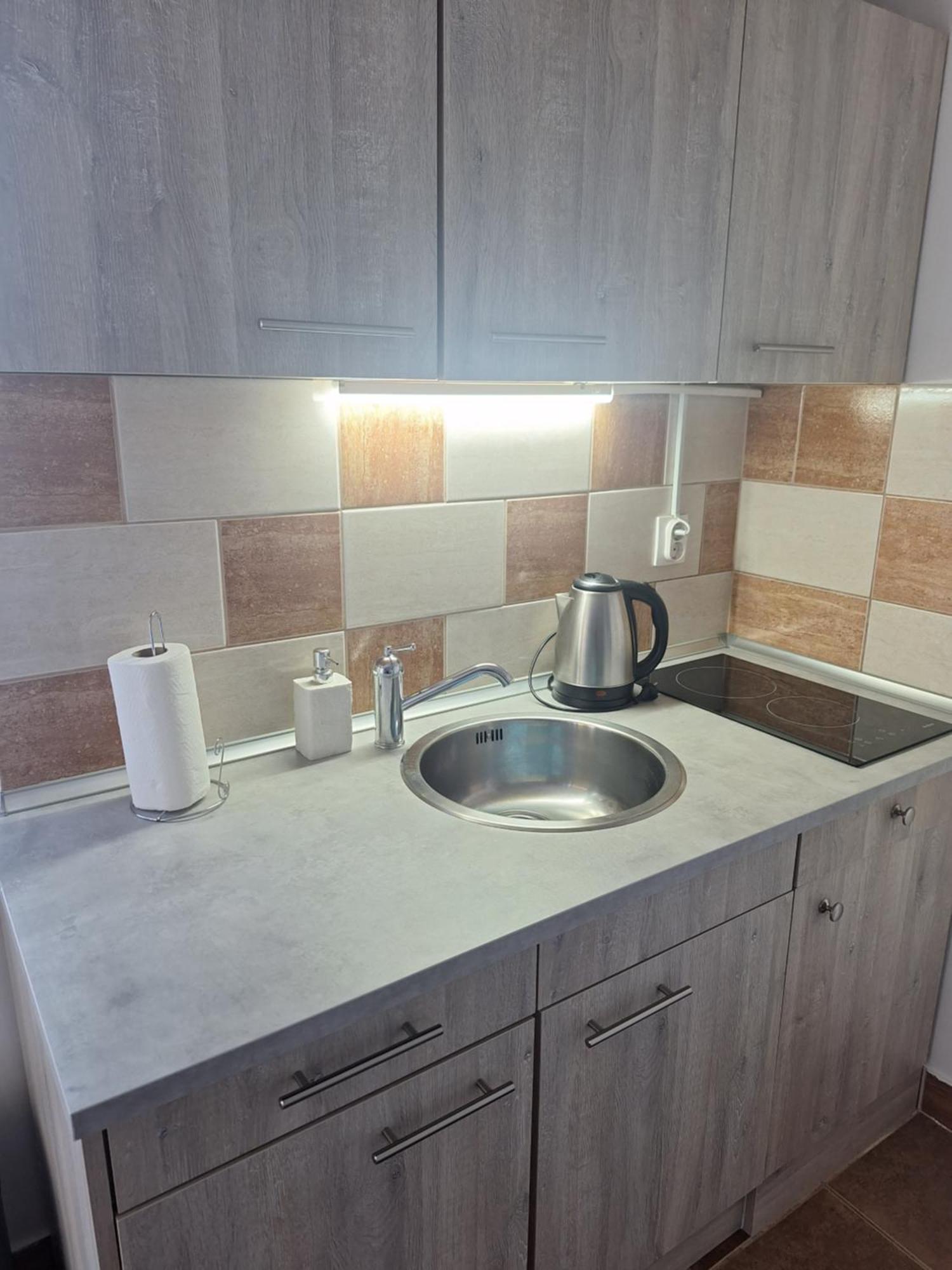 Appartement Feral à Sveti Juraj Extérieur photo