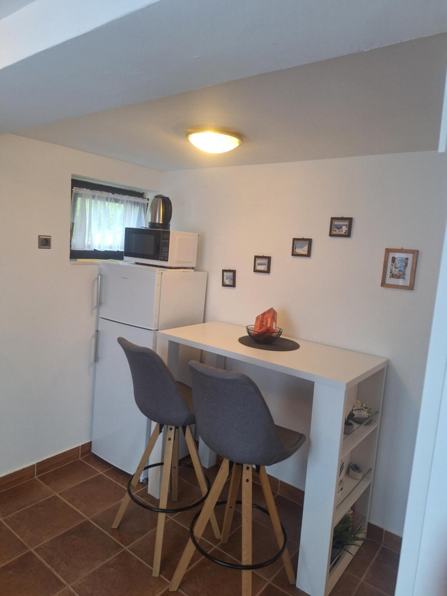 Appartement Feral à Sveti Juraj Extérieur photo